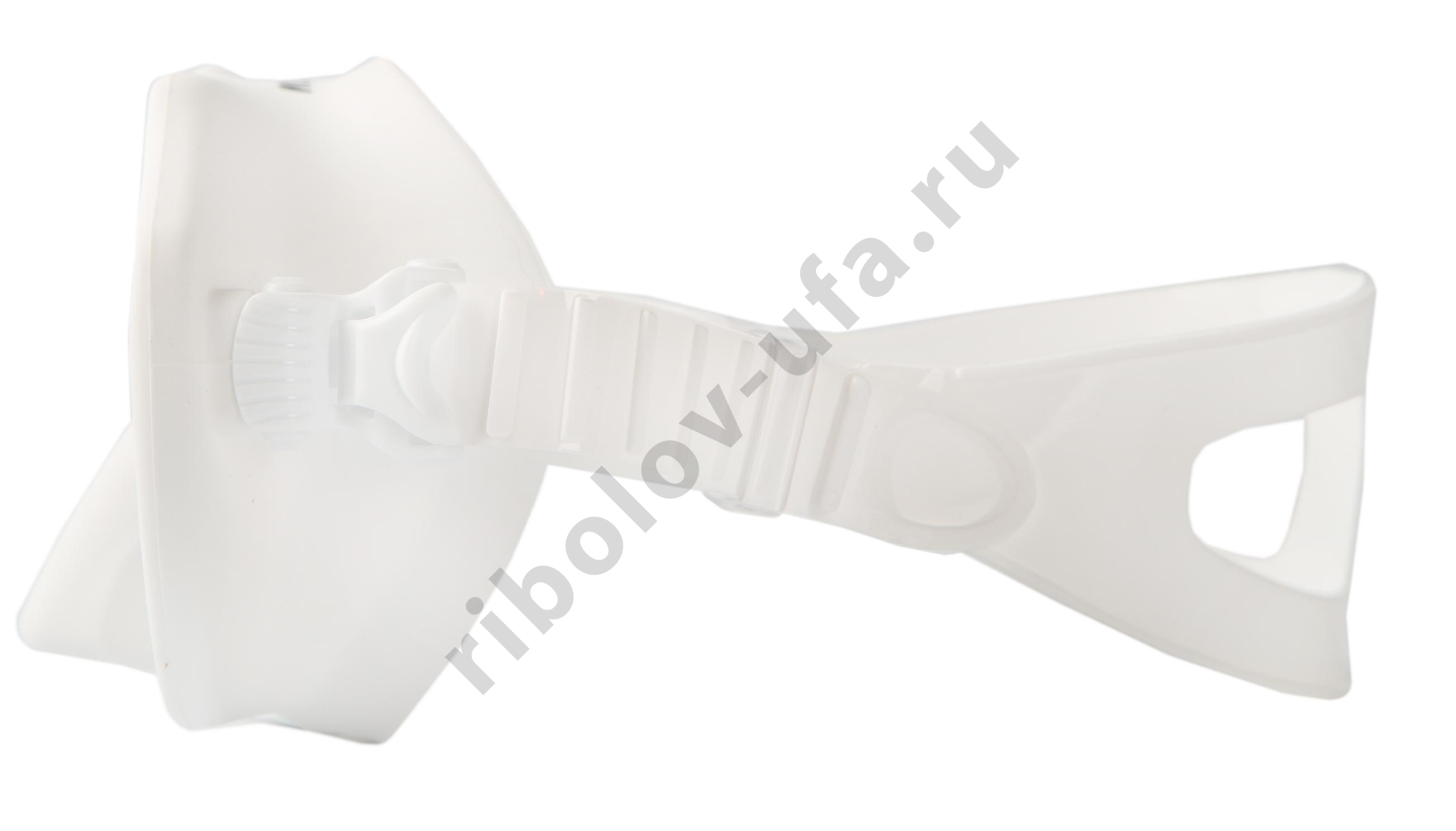 Маска AquaTeam Frameless БЕЛАЯ с боксом MH268041