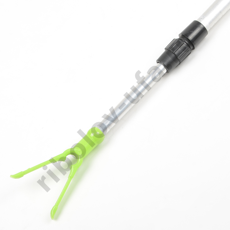 Подставка для удилища No name алюм. с закруткой 1,2м 