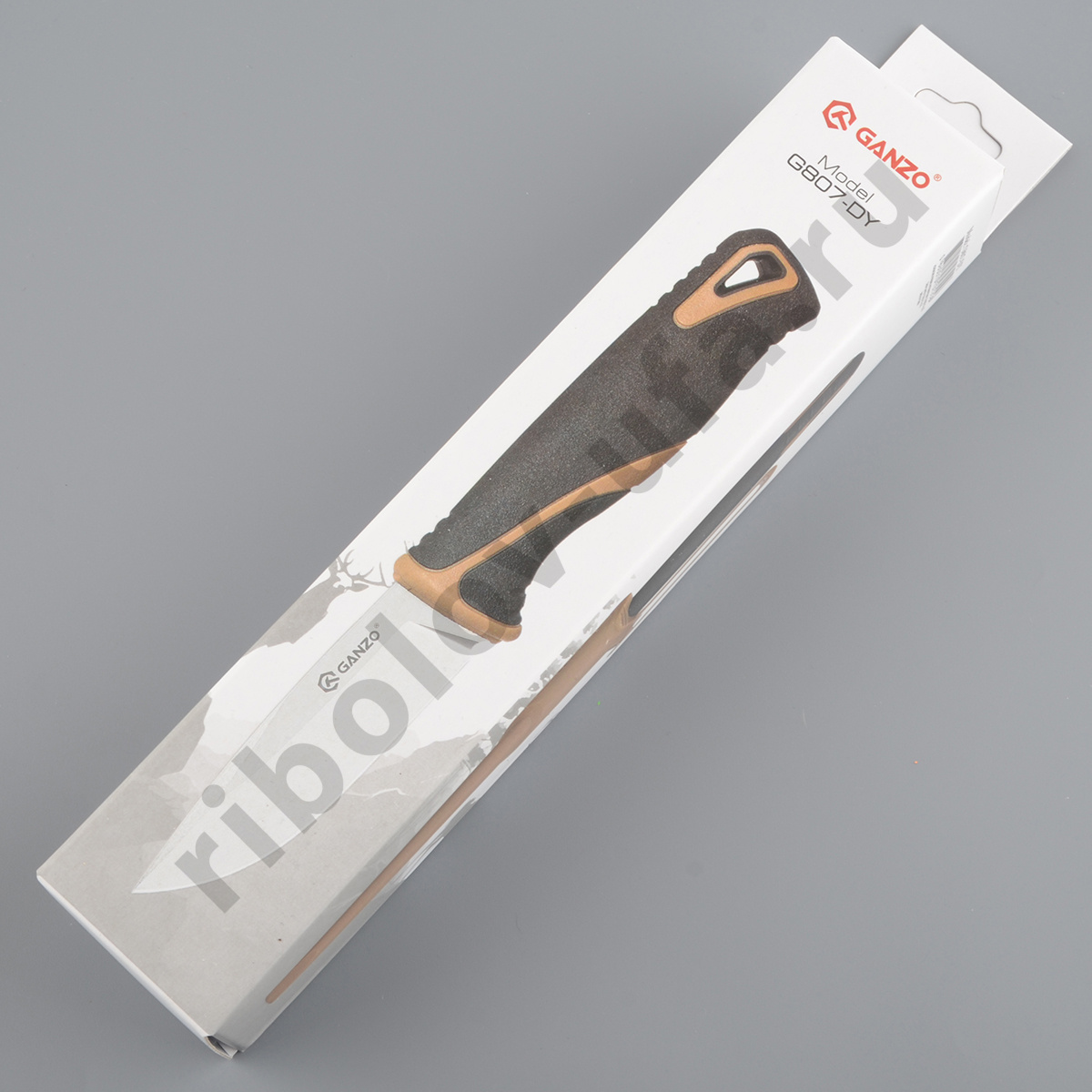 Нож Ganzo G807-DY, песочный
