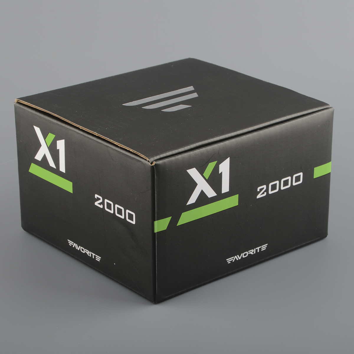 Катушка безынерц. Favorite X1 2000 X1201 5.2:1 9+1BB