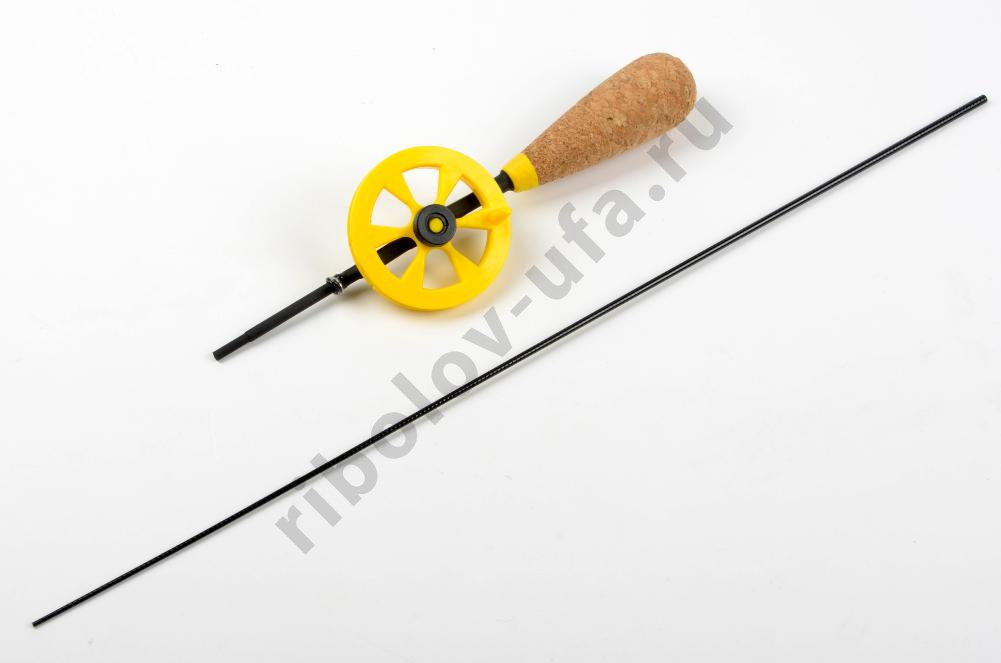 Удочка зимняя блеснилка РР