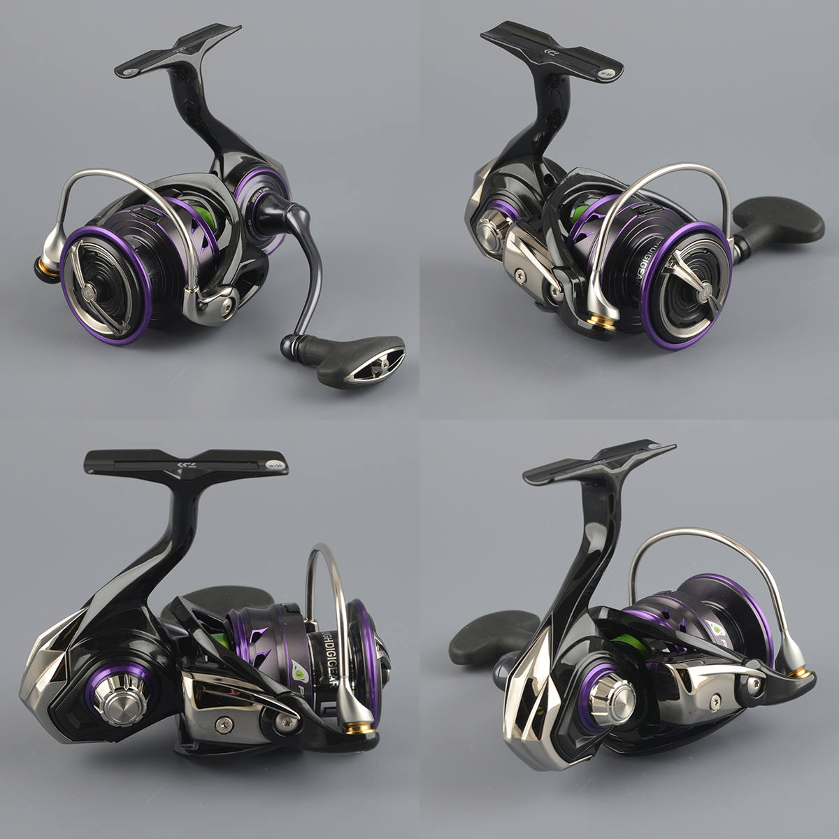 Катушка безынерц. Daiwa Prorex 22 MQ LT 2500D
