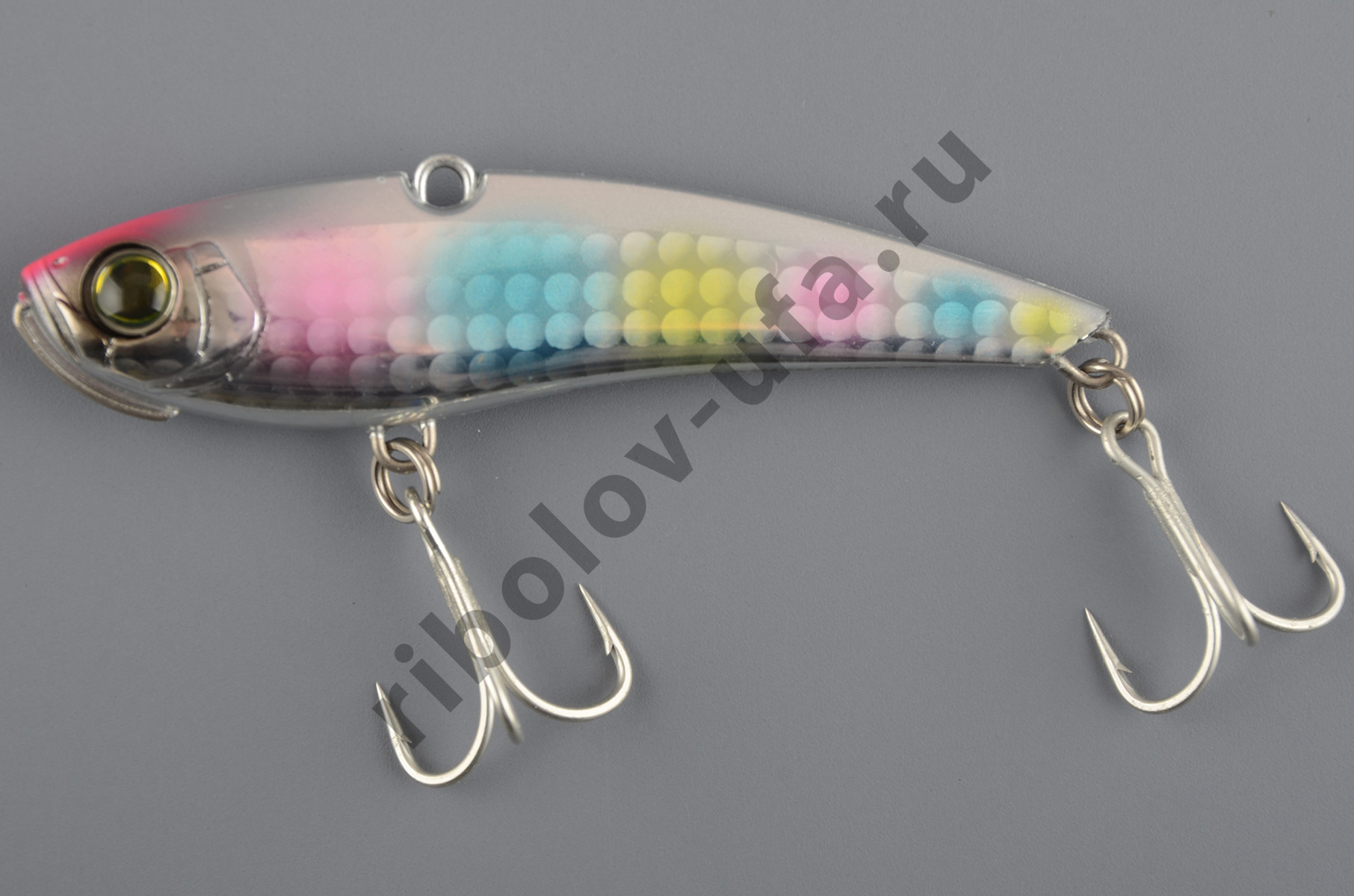 Виб Yo-Zuri  F1177 Hardcore Solid Vibe 65S 20г #HCA  