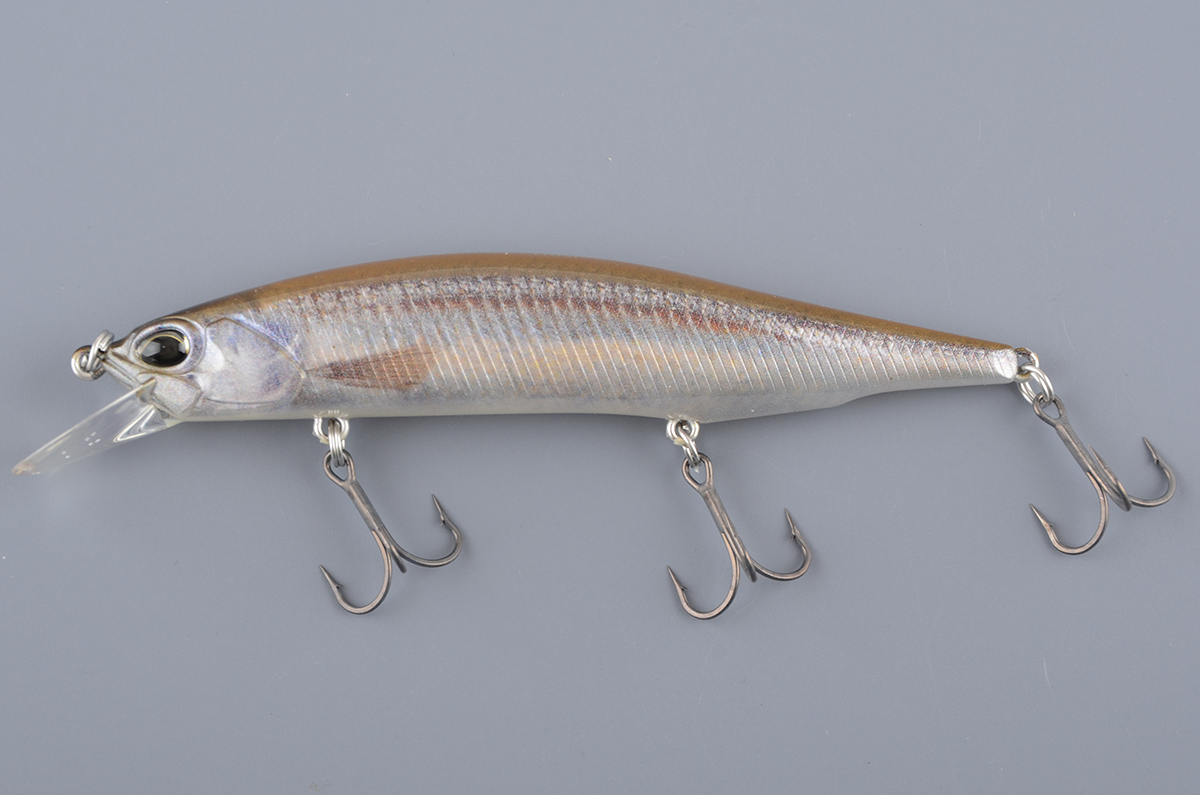Воблер Duo Realis Jerkbait 110SP 110 мм суспенд, 16,2гр., #Wakasagi ND CCC3816