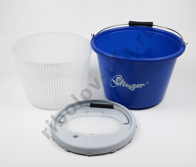 Кан для живца Stinger 12л