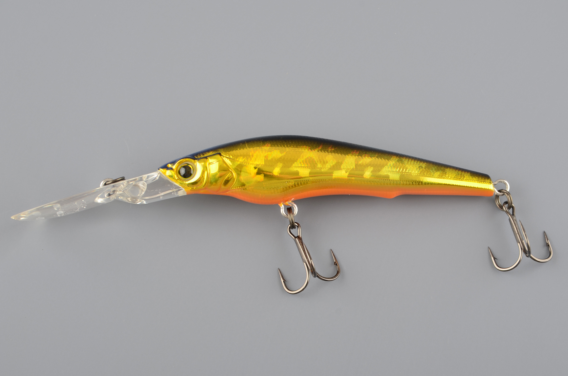 Воблер Yo-Zuri  R1182 Hardcore Longbill 90SP цв. HGSN