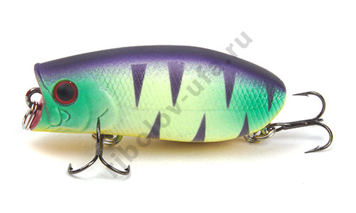 Воблер Lucky Craft Malas Mini 245 Mat Tiger