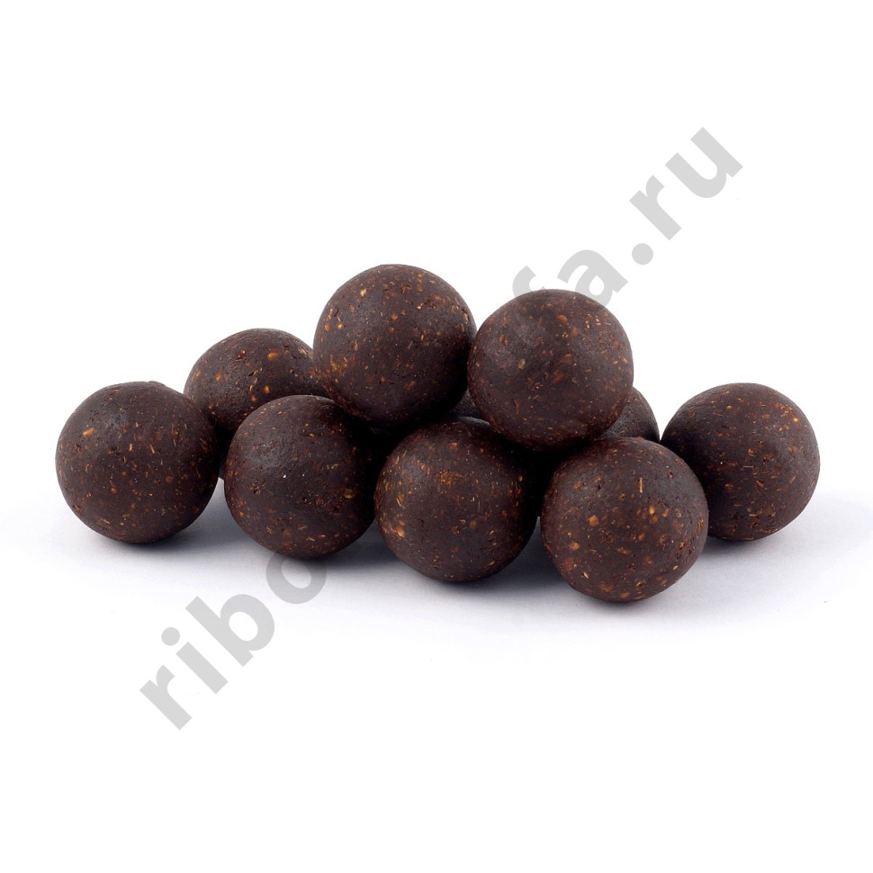 Бойлы GBS пылящие 24 мм 1кг Monster Crab Монстр Краб (пачка)