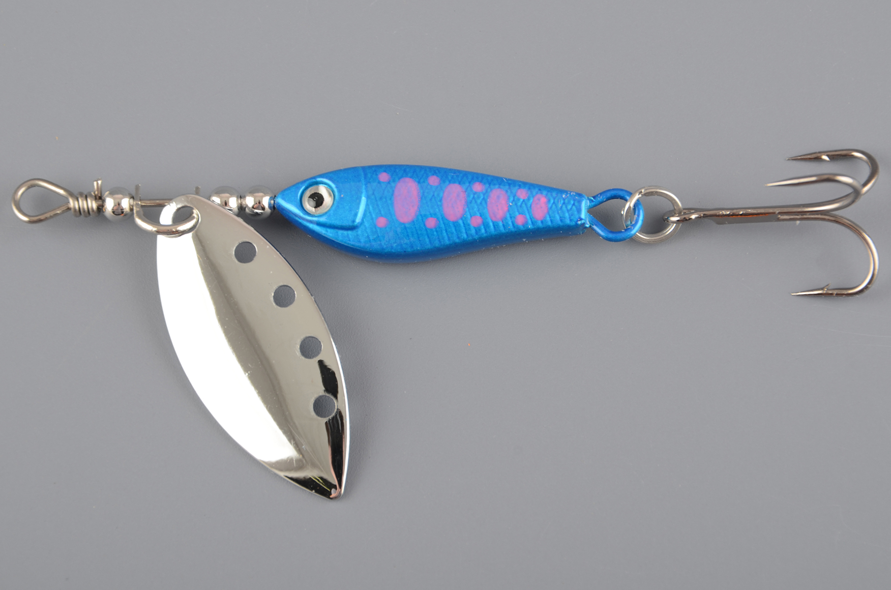 Блесна Columbia Silver Creek 12гр цв. 014