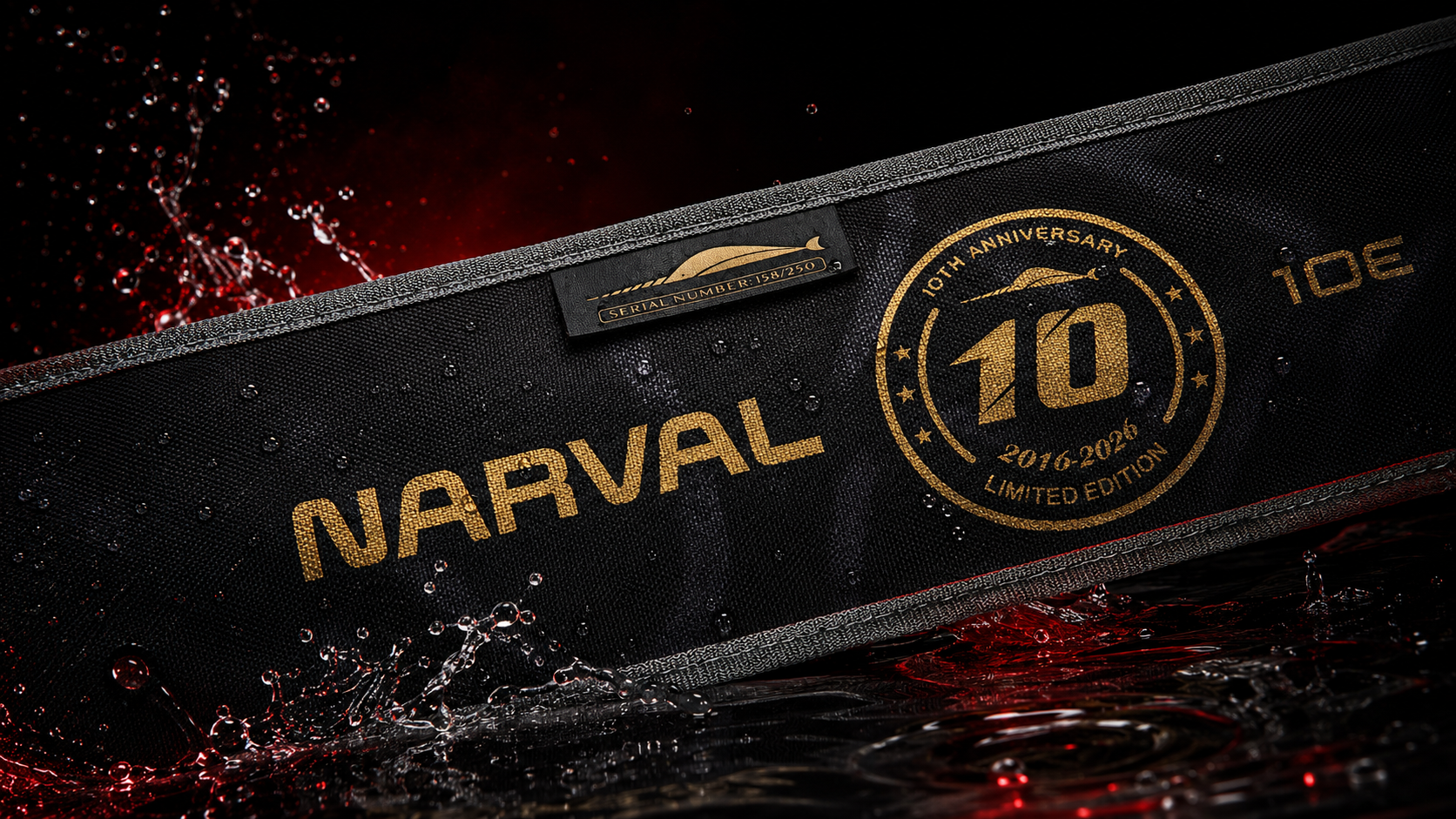 Розыгрыш от Narval на сумму 1.000.000 ₽