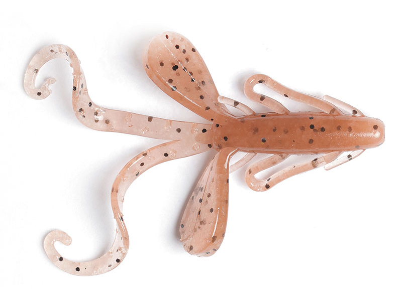 Силиконовая приманка Lucky John Pro Series Hogy Hog 2.1in 5.3см /PA17 (8)