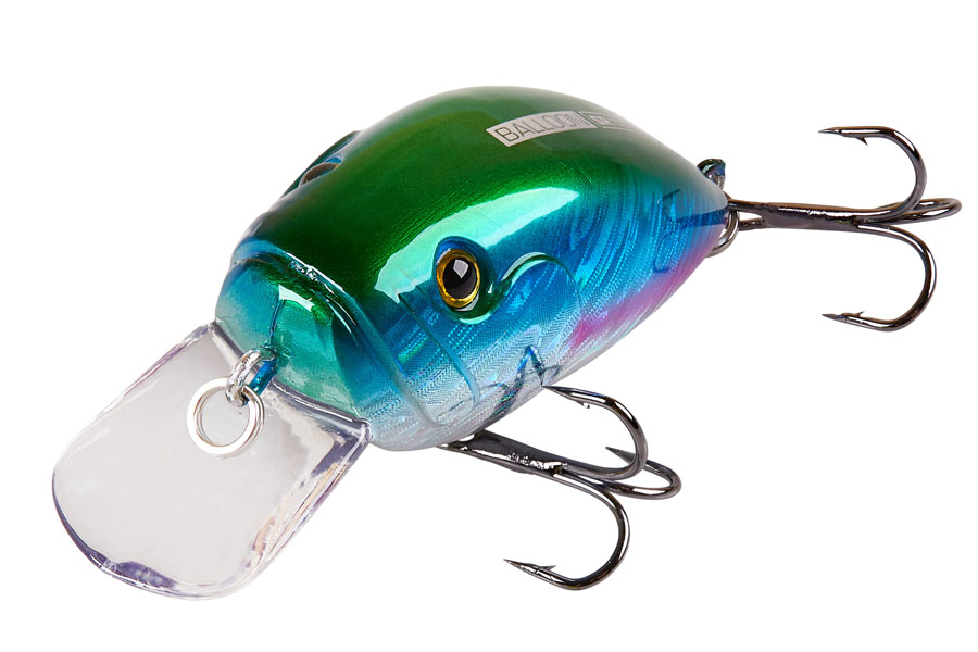 Воблер Iam Master Balloon 40 мм SR F , 0-1м, 6.2гр # M28