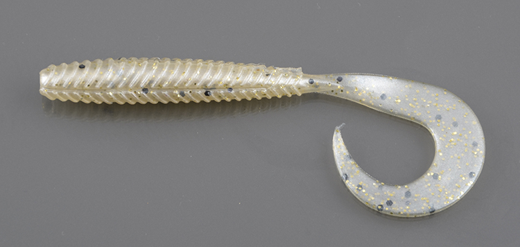 Силиконовая приманка Pontoon21 Homunculures Hightailer 2.5in #118 (7 шт/уп)