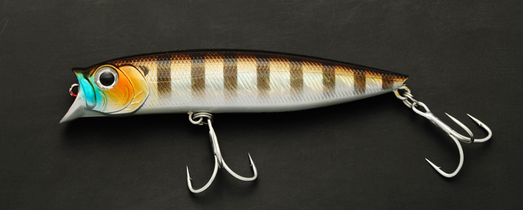 Воблер Usami Bakudan 120 F #105