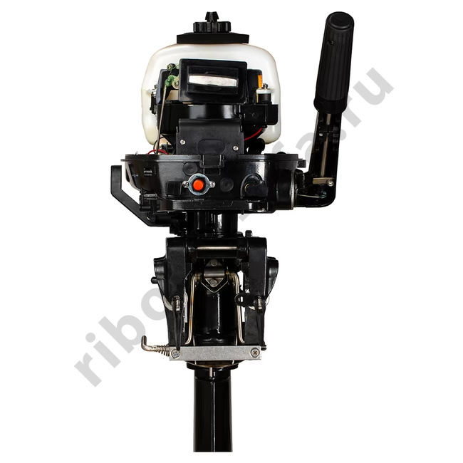 Лодочный мотор 2-х тактный Gladiator G5FHS (ПП) New