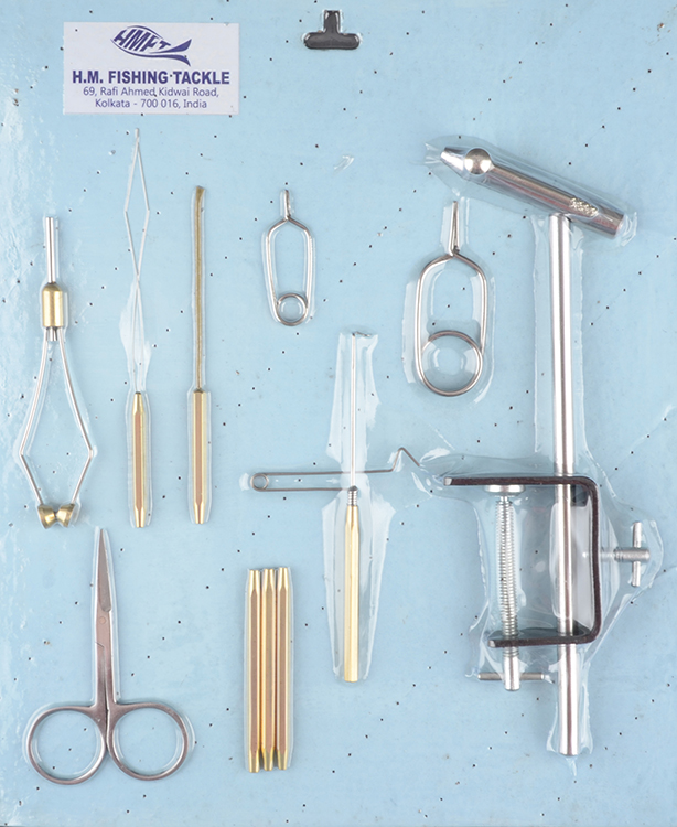 Набор инструментов Fly-Fishing Deluxe Tools Display GN3483