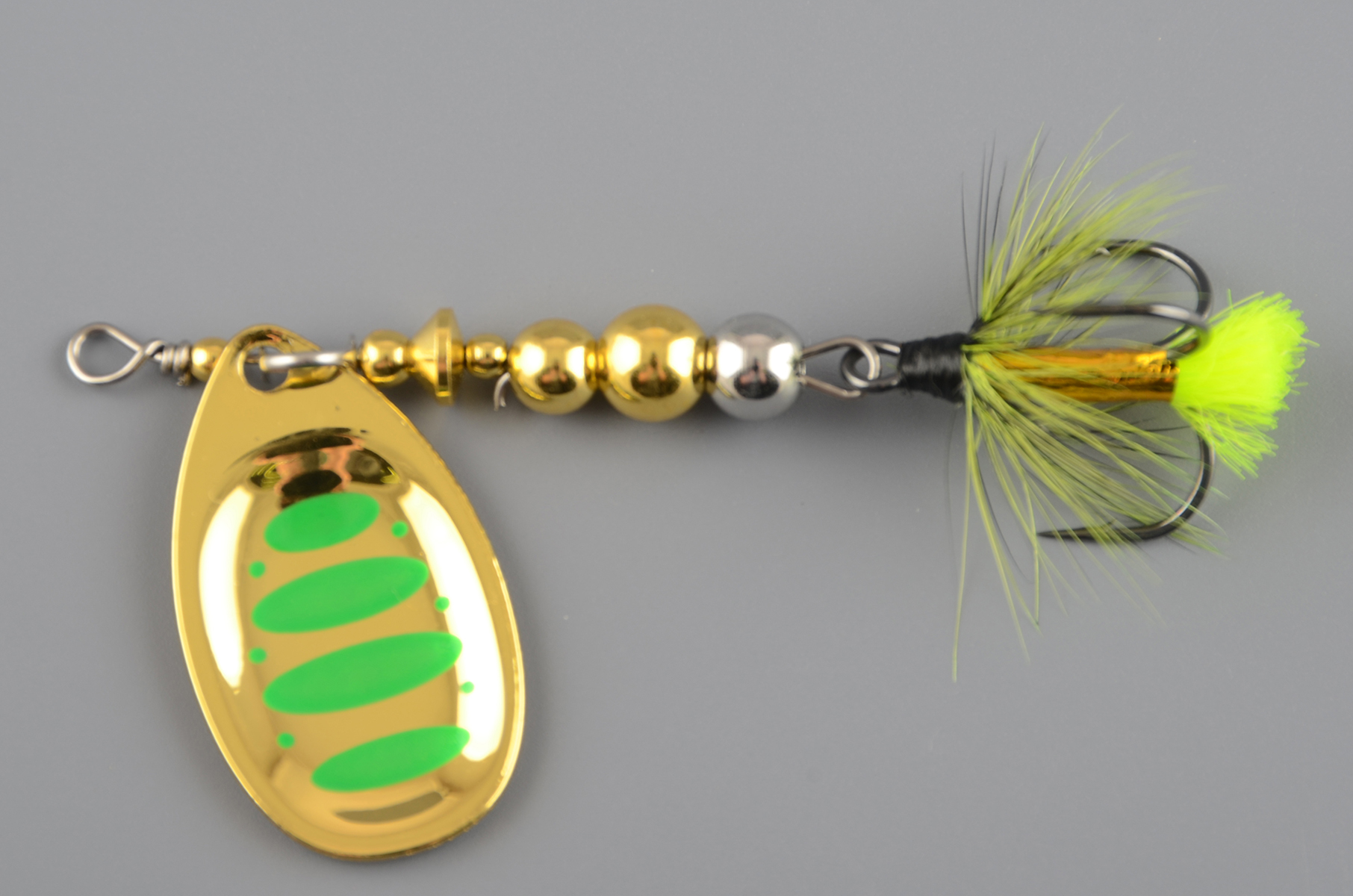 Блесна вращ. Pontoon21 Ball Concept №2, #BT01-071