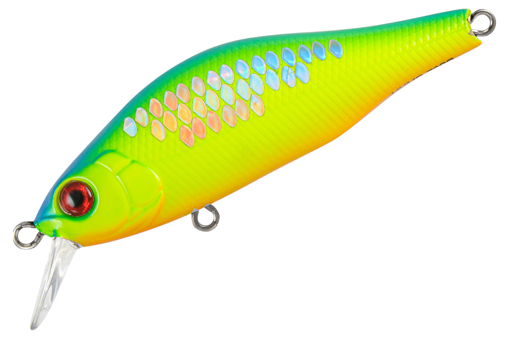 Воблер TsuYoki Hump 70SP 8,3гр 0,6-1,0м #259