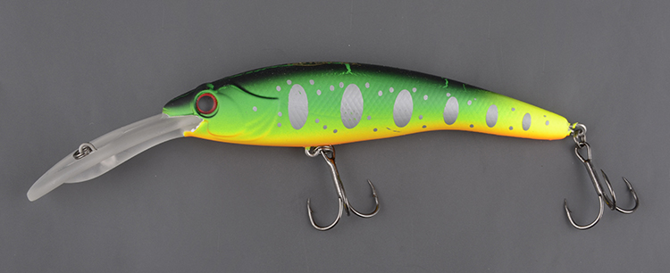 Воблер TsuYoki Speaker 110F #013S