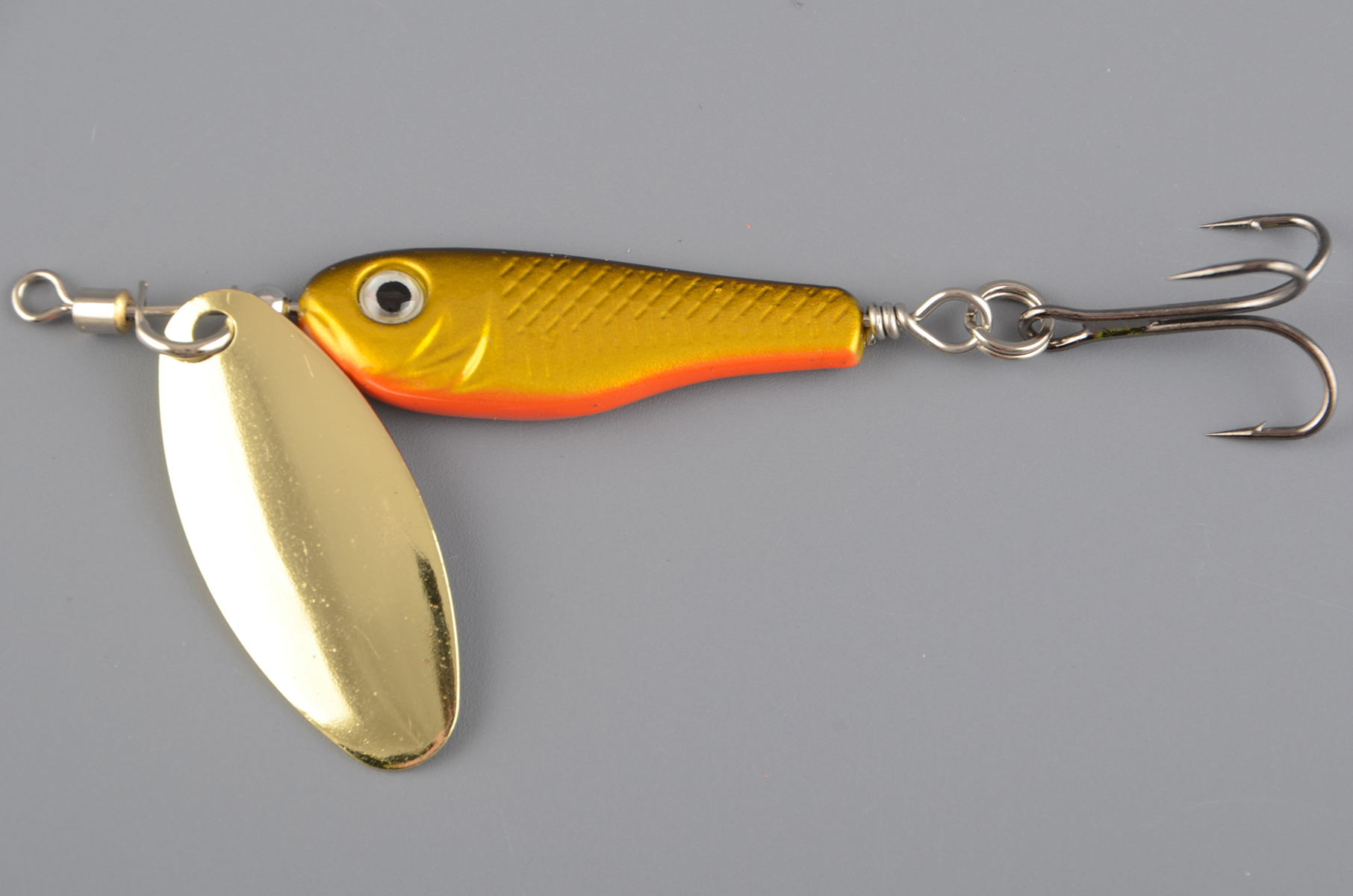 Блесна Columbia Niakis Spinner 12гр цв. 011