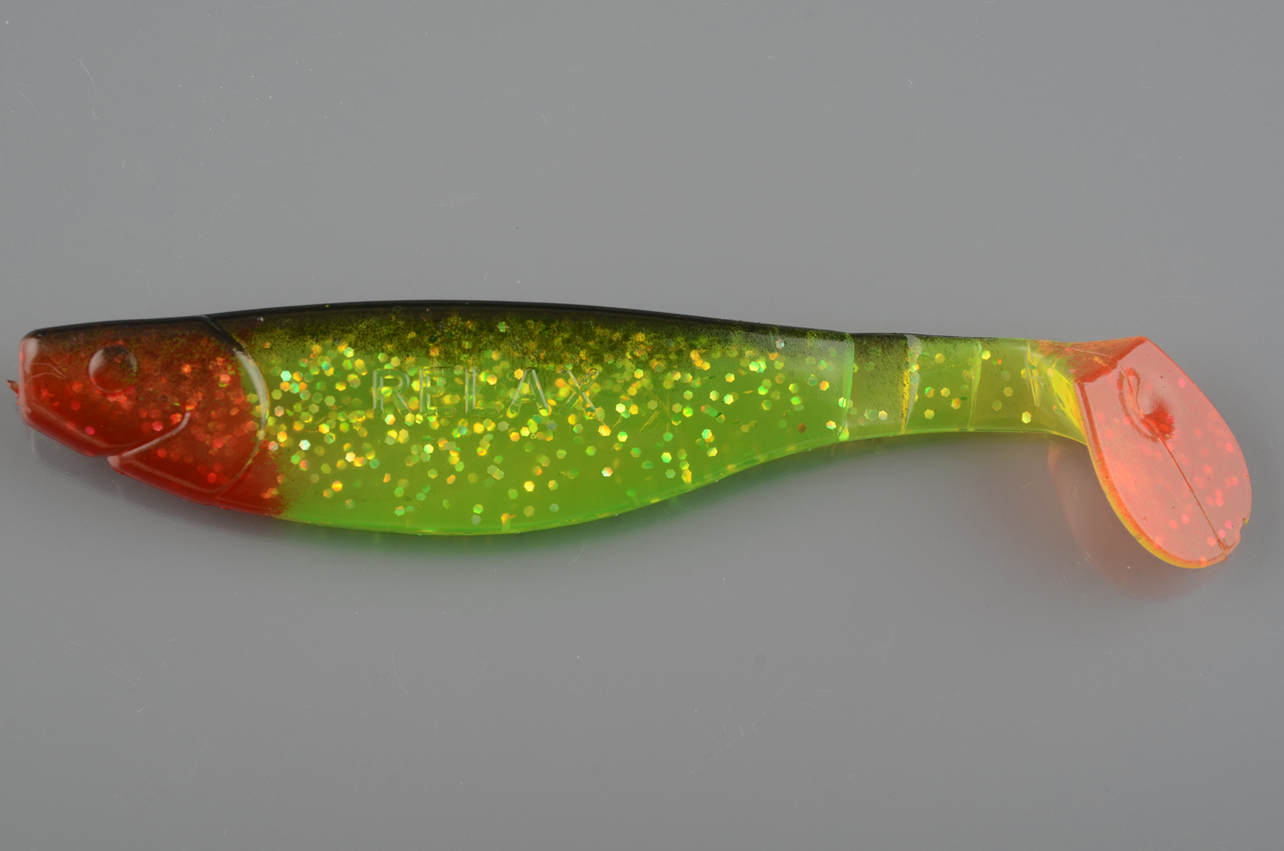 Силиконовая приманка Relax Kopyto 2.5in 6,2см (10шт/уп) - S067R