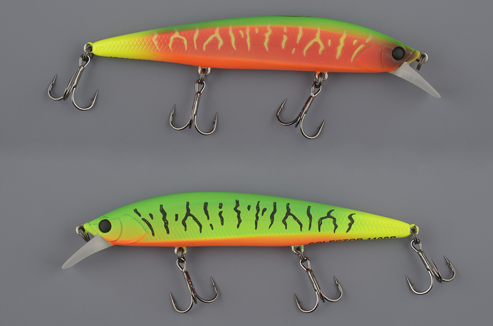 Воблер TsuYoki Colector 110SP #FRUW