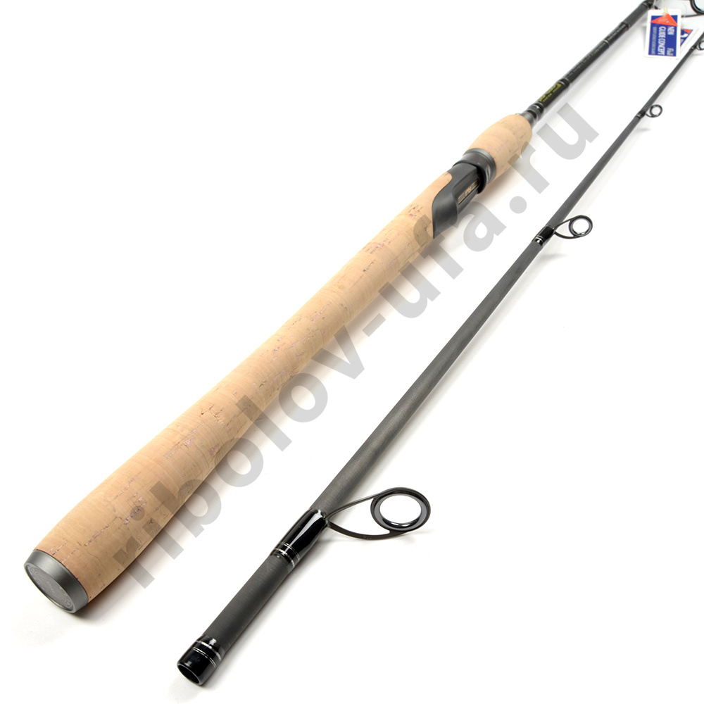 Спиннинг Pontoon 21 Detonada 213 см, 10.0-32.0 гр., 12-25 Lb. Ex. Fast; Fuji K-Sic 