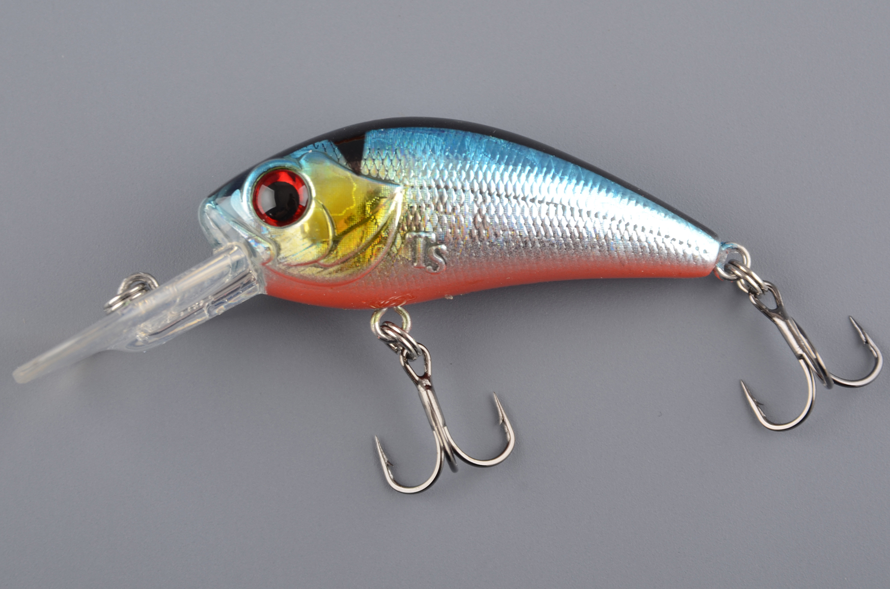 Воблер TsuYoki Itteki DR 46F #014R