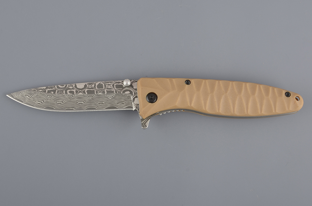 Нож складной туристический Ganzo Firebird F620-Y2