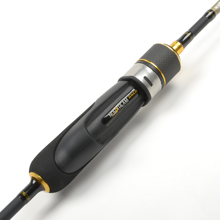 Спиннинг Norstream Areator 662SUL тест 0.5-4 гр