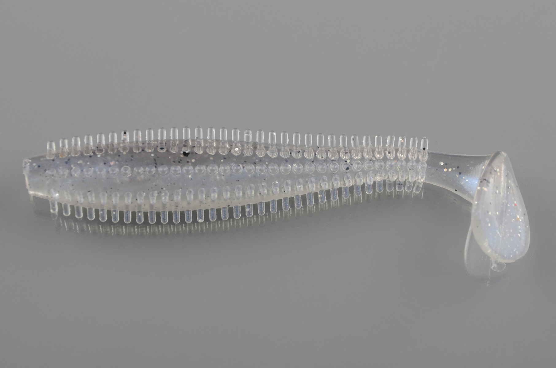 Силиконовая приманка Kosadaka Spikey Shad 90 мм цв. SBY (9шт/уп)