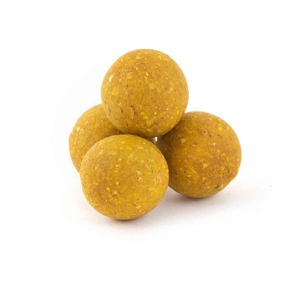 Бойлы Minenko пылящие 20мм 3кг Мед 