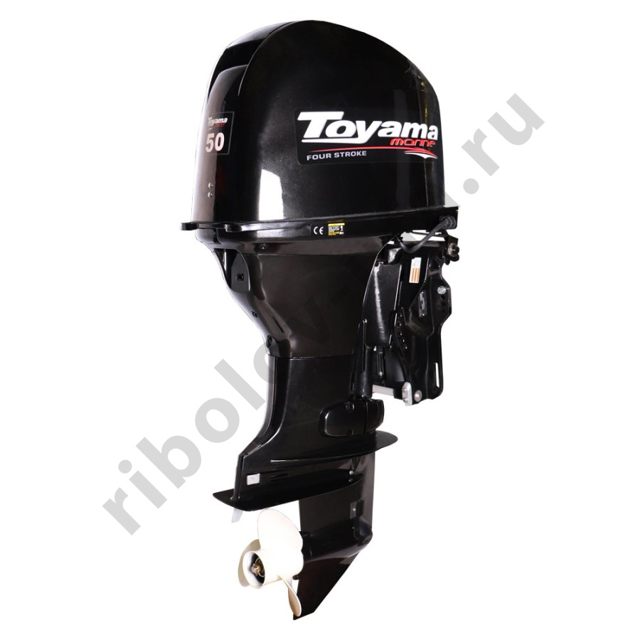 Лодочный мотор 4-х тактный Toyama Marine F 50 FEL-T-EFI