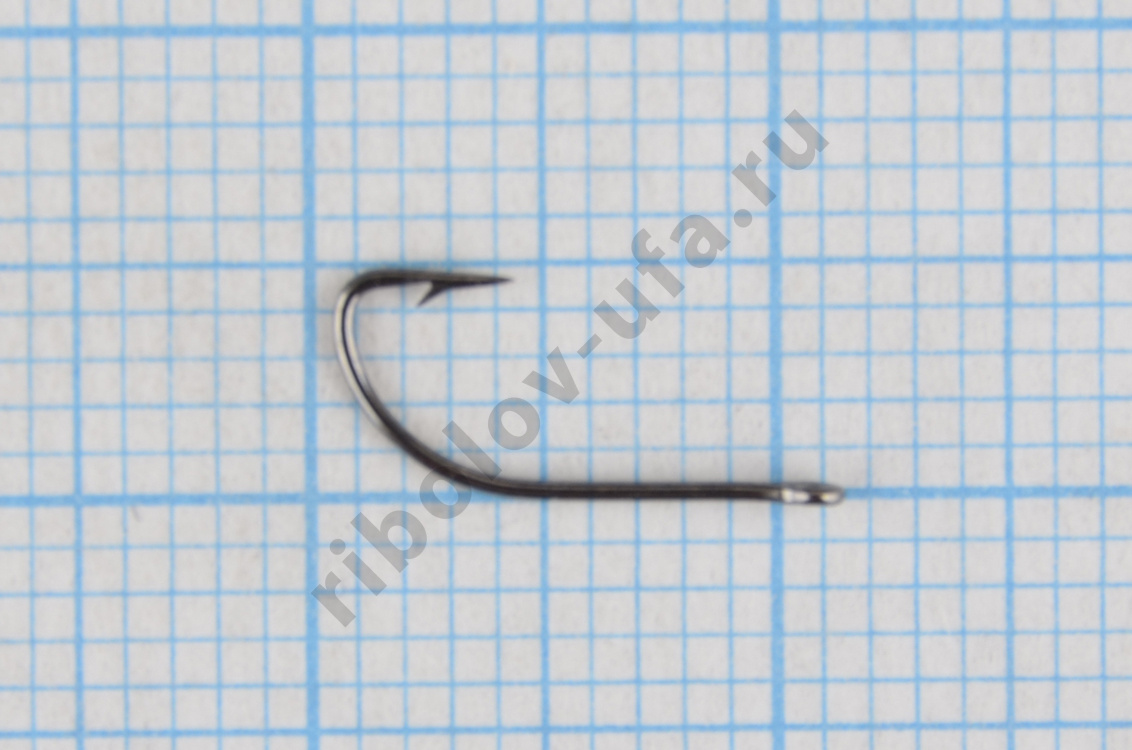 Одинарные крючки Cobra Cristal сер.CA116 разм.012