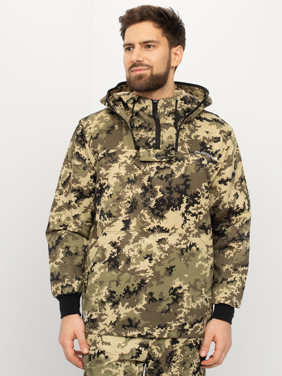 Костюм Huntsman Антигнус-Эконом цв. Чаща, тк.Смесовая Герда р. 48-50, рост 182-188