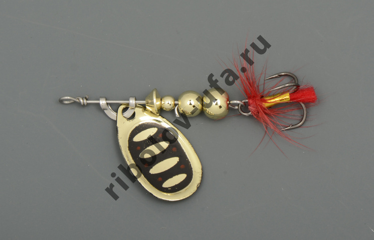 Блесна вращ. Savage Gear ROTEX SPINNER 1 3,5/03