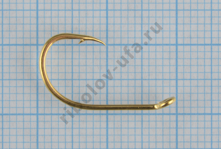 Крючки Mikado - Sensual - Feeder 9111T № 8 Gold (с ушком)