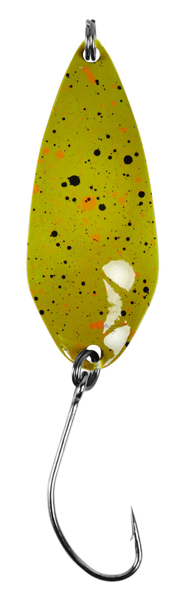 Блесна колеб. Lucky John Eos длин.29мм/02.4 г цв. 002