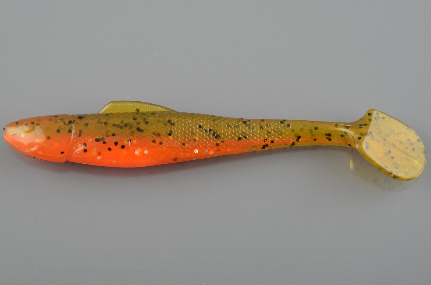 Силиконовая приманка Relax Ohio 4in 9см (10шт/уп) - L068