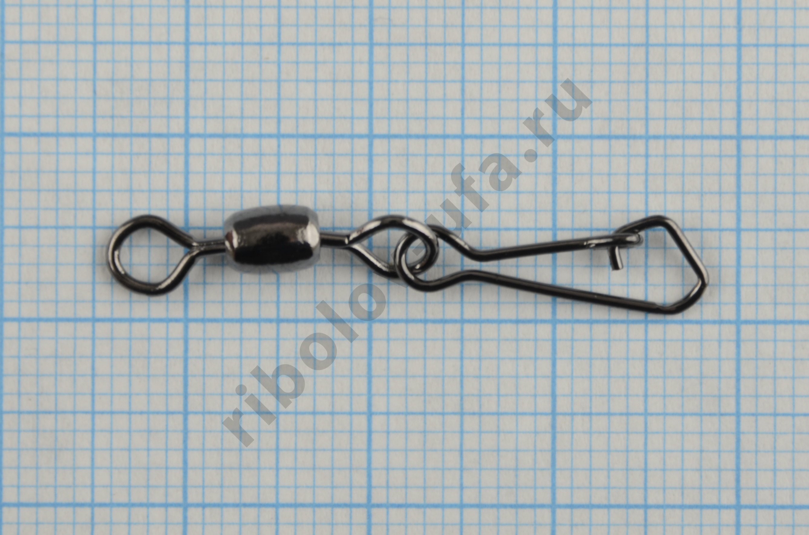 Вертлюг Owner 52567 с карабином №8