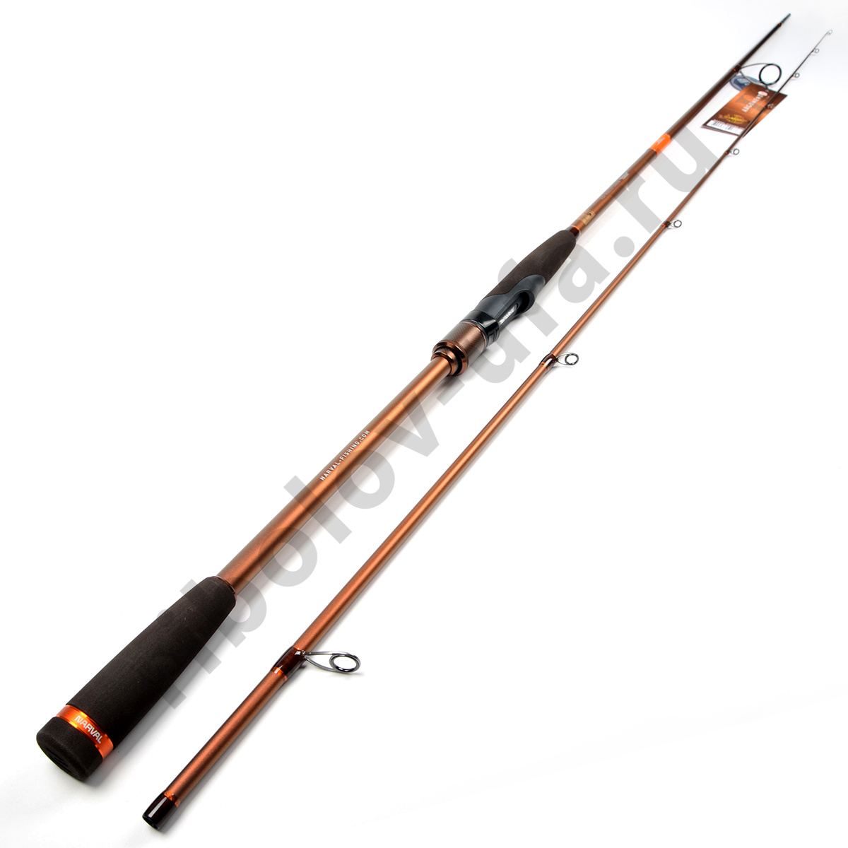 Спиннинг Narval Argument II 89MMH max 35g Ex-Fast