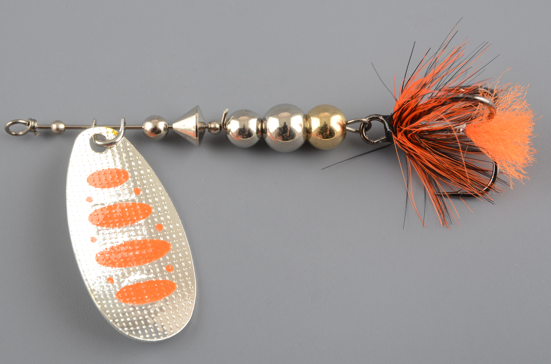 Блесна вращ. Pontoon 21 BC Indi-Rah # 3.0, #BT02-062