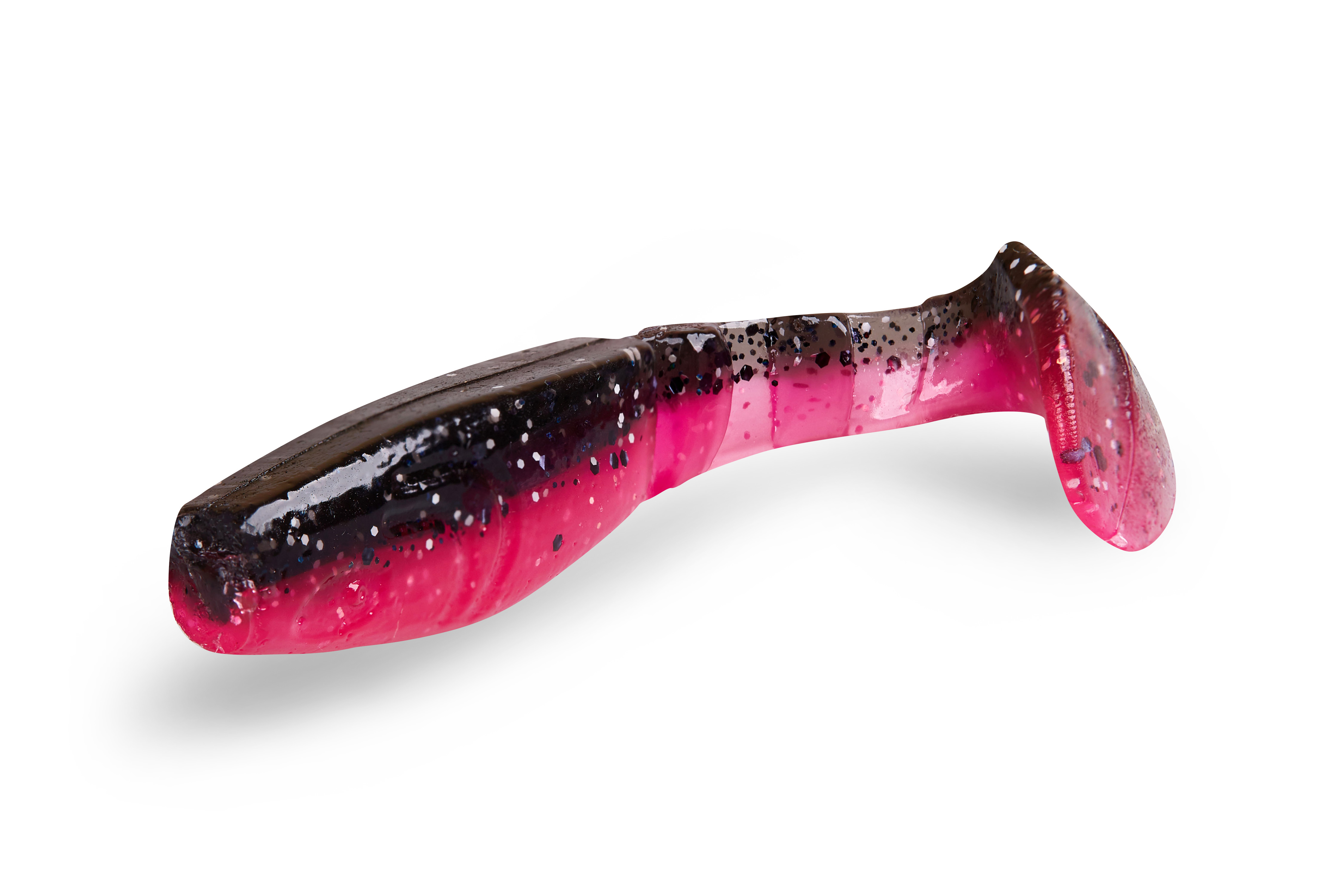 Силиконовая приманка Zander Master Hufer (Kopyto) 80мм, 6,4гр цв. 39