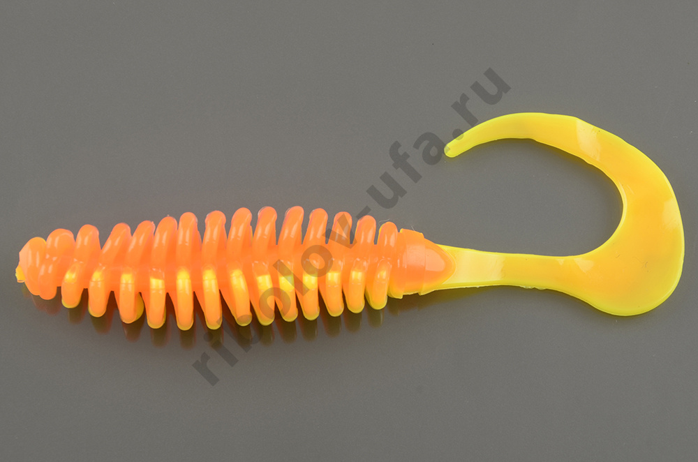 Силиконовая приманка Relax Twister Turbo 5in 12,5см (10шт/уп) - TL060