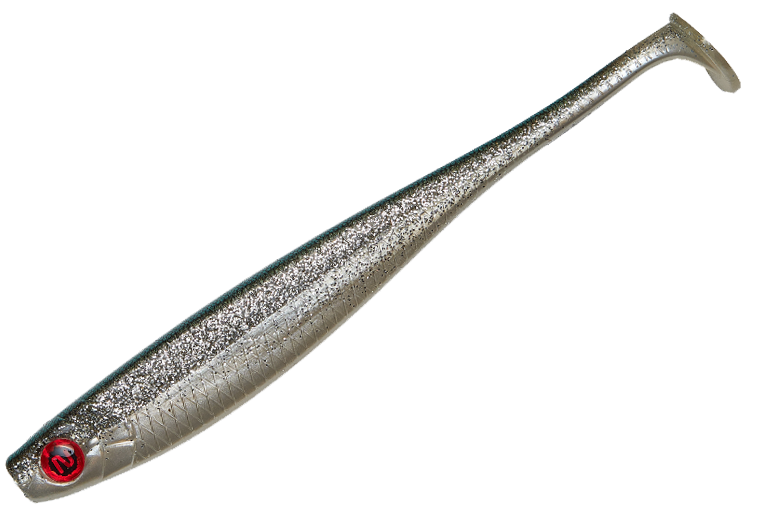 Силиконовая приманка Narval Fishing Skinny 10см #012-John Snow (5шт/уп)