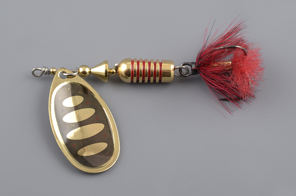 Блесна вращ. Pontoon21 Synchrony #4, #C04-001