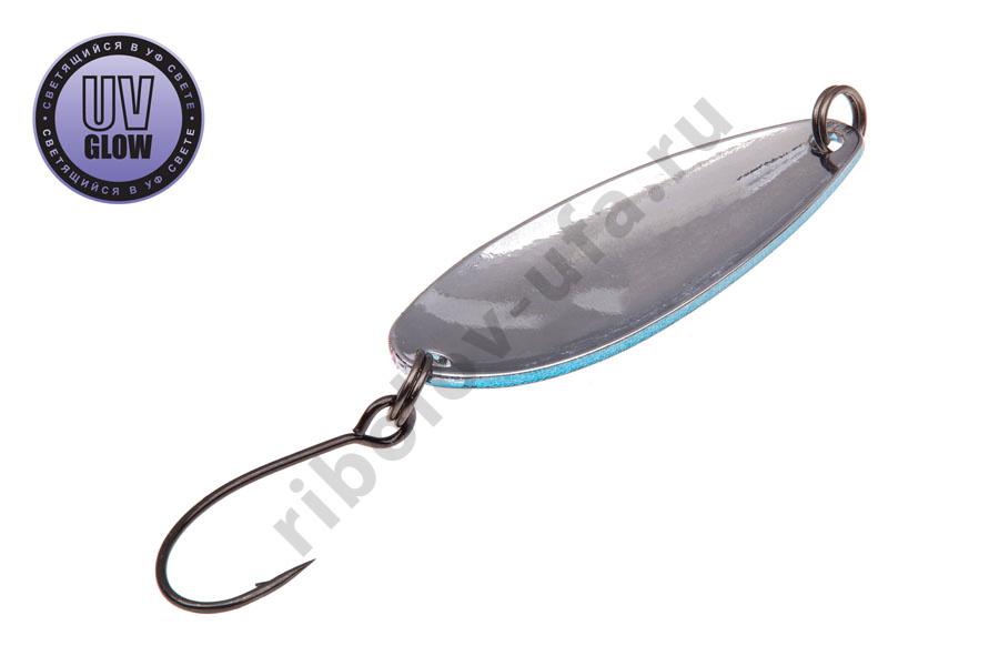 Блесна Iam Master Reflex Legend колеблющаяся 3,1гр цв. R15