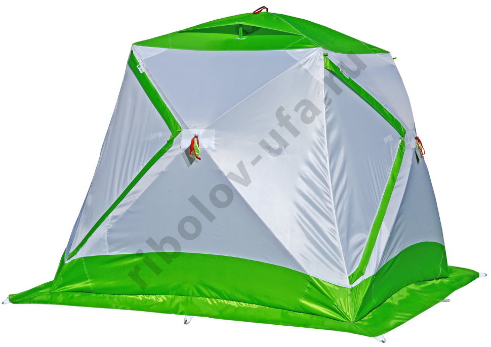 Палатка зимняя Лотос Куб 3 Компакт