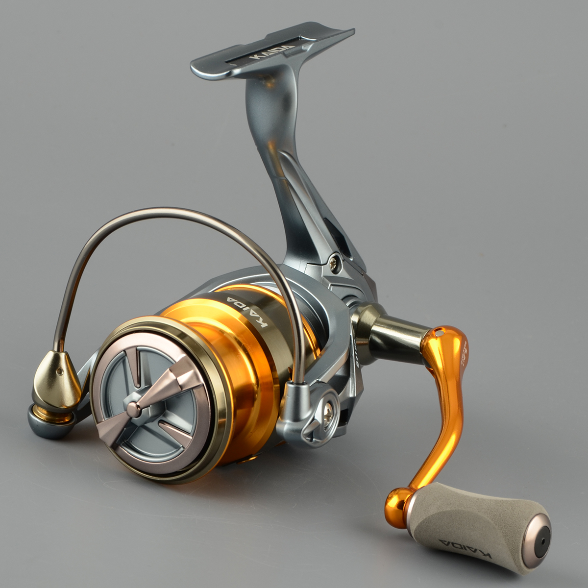 Катушка безынерц. Kaida Storm ST 2000
