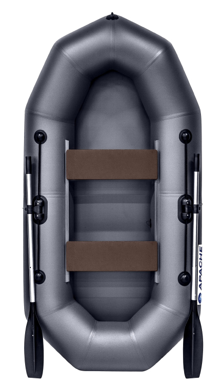 Лодка Apache 240 графит